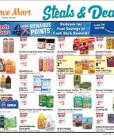 Save Mart - Steals & Deals