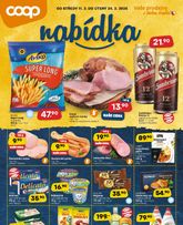 Coop - Západní Čechy