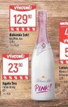 Bohemia Sekt ice pink 0,75l