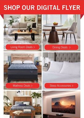 The Brick flyer from Thursday 03-19