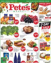 Pete's Fresh Market - Orland Park