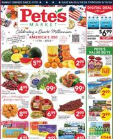 Pete's Fresh Market - 118th & Ave O