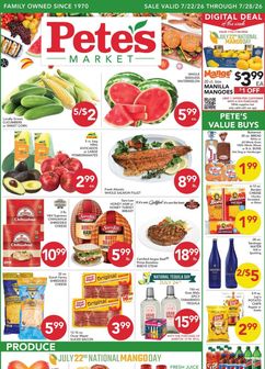 Pete's Fresh Market - 57th & Kedzie