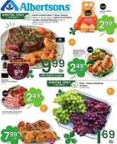 Albertsons weekly ad from Wednesday 03/11
