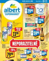 Albert Česko - Supermarket