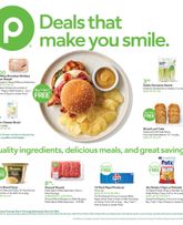 Publix weekly ad from Thursday 03/19