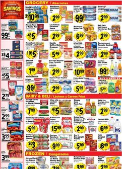 Superior Grocers weekly ad from Wednesday 07/22