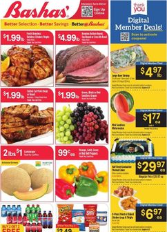Bashas' weekly ad from Wednesday 05/27