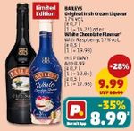 Baileys Original oder White Chocolate