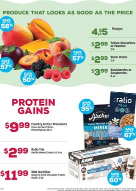 Grocery Outlet weekly ad from Wednesday 06/10