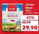 Tatra máslo 250 g