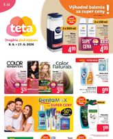 Teta drogerie