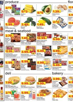 Shop & Save Market weekly ad from Thursday 05/14
