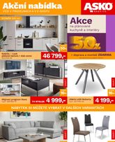 ASKO NÁBYTEK - Akční nabídka