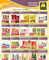 Makos - Veľkoobchodný leták