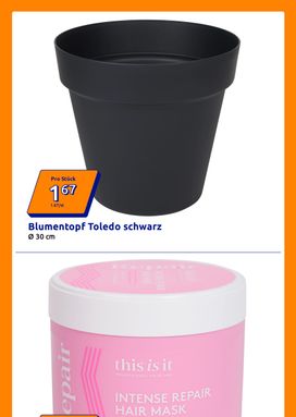 Action-Prospekt von Mittwoch 25.03.