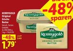 Butter im Angebot