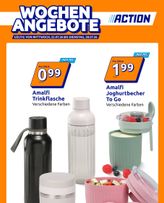 Action-Prospekt von Mittwoch 22.07.