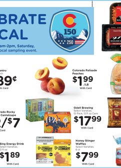 City Market weekly ad from Wednesday 07/29