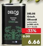 Griech. Olivenöl extra nativ 500 ml