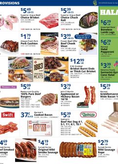 Restaurant Depot weekly ad from Saturday 08/01