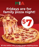 Hy Vee - MIA Pizza