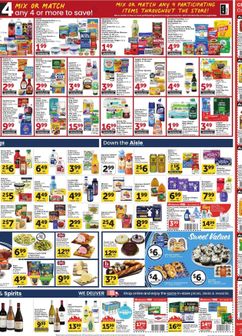 Vons weekly ad from Wednesday 07/29