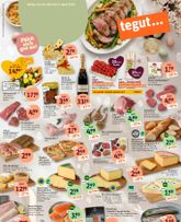 Tegut-Prospekt von Montag 30.03.