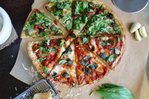 3 recepty, které vám připomenou pizzu