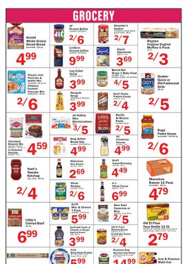 Food Bazaar weekly ad from Thursday 03/12