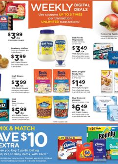 QFC weekly ad from Wednesday 05/13