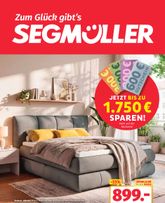 SEGMÜLLER - Schlafen Spezial