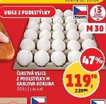 Čerstvé vejce 30ks, M
