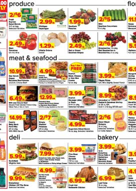 Shop & Save Market weekly ad from Thursday 06/11