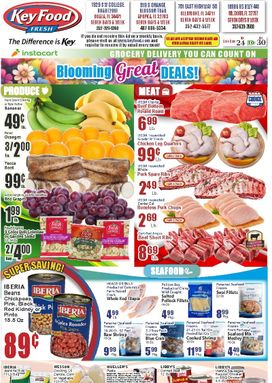 Key Food Fresh