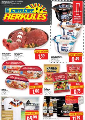 Herkules-Prospekt von Montag 18.05.