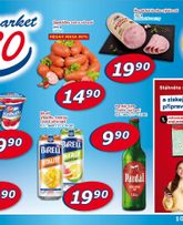 ESO MARKET leták od středy 10.06.