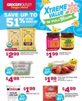 Grocery Outlet weekly ad from Wednesday 04/29