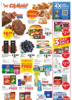 City Market weekly ad from Wednesday 05/13