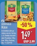 KERRYGOLD Käse 130/150 g