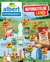 Albert Hypermarket - Léto
