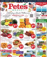Pete's Fresh Market - Oakbrook Terrace