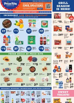 Price Rite weekly ad from Friday 05/22