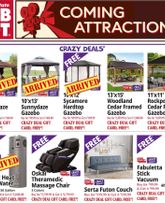 Ocean State Job Lot - Coming Attractions