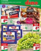 Dino Polsko leták od středy 22.07.