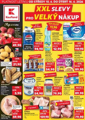 Kaufland - Praha 4