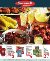 Strack & Van Til - June