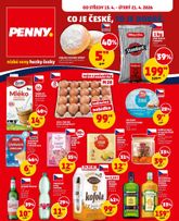 Penny leták od středy 15.04.