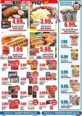 Piggly Wiggly weekly ad from Wednesday 06/10