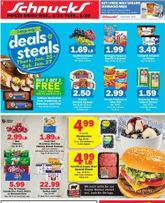 Schnucks weekly ad from Wednesday 06/24